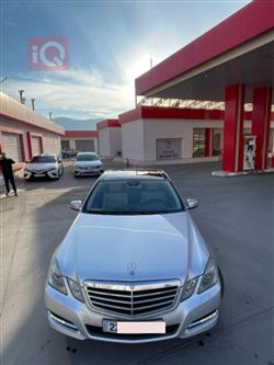 مێرسێدس بێنز E-Class